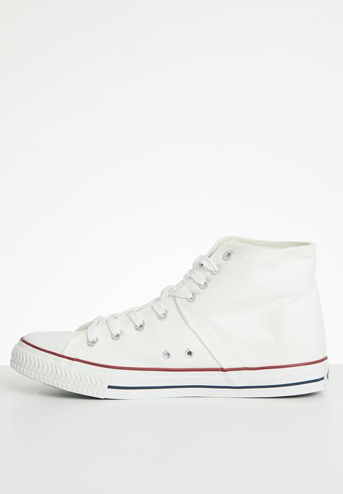 Dickies - Dickies supa dupa plain hi - white