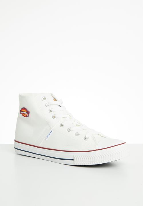 Dickies - Dickies supa dupa plain hi - white