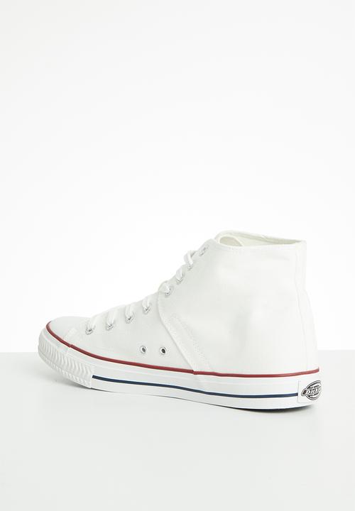 Dickies - Dickies supa dupa plain hi - white