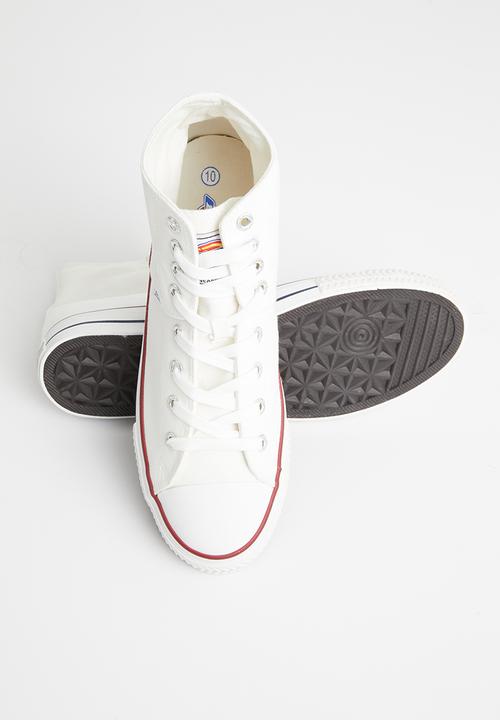 Dickies - Dickies supa dupa plain hi - white