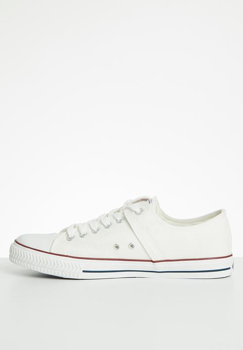 Dickies - Dickies supa dupa plain lo - white