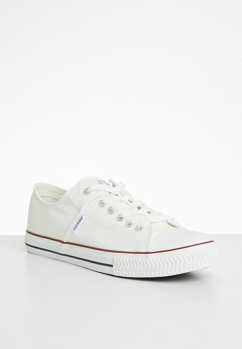 Dickies - Dickies supa dupa plain lo - white