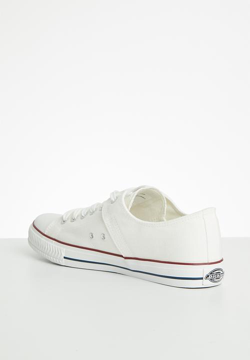 Dickies - Dickies supa dupa plain lo - white