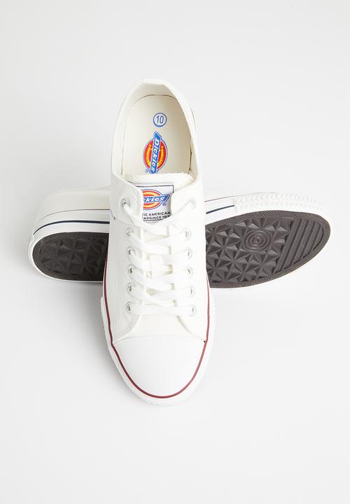 Dickies - Dickies supa dupa plain lo - white