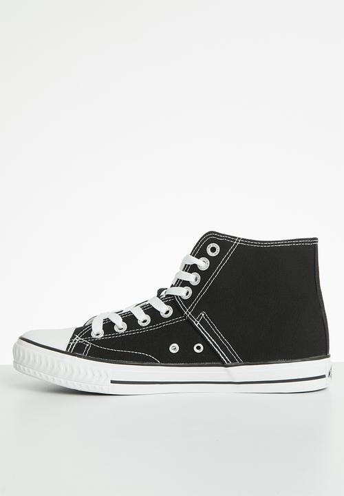 Dickies - Dickies supa dupa plain hi - black