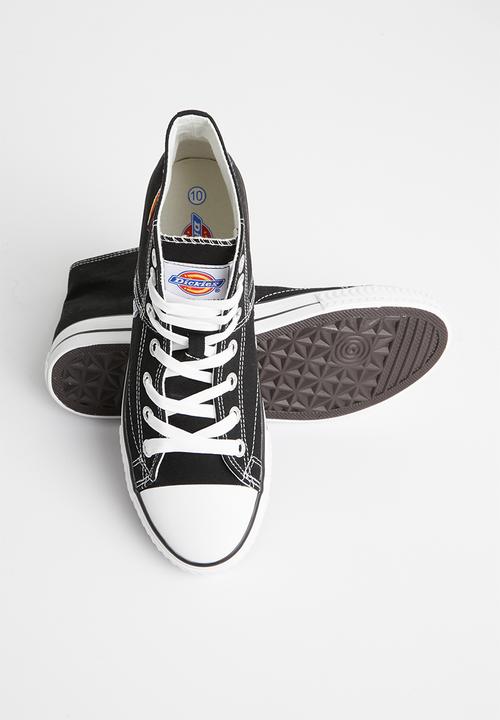 Dickies - Dickies supa dupa plain hi - black