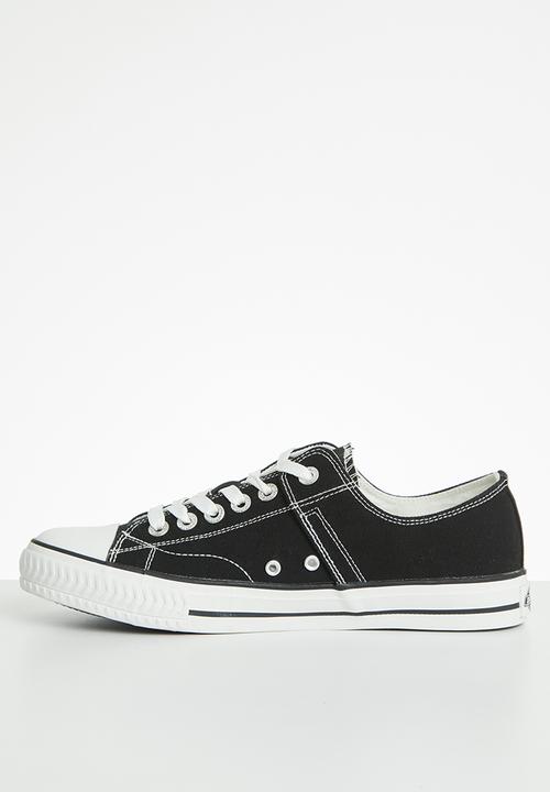 Dickies - Dickies supa dupa plain lo - black
