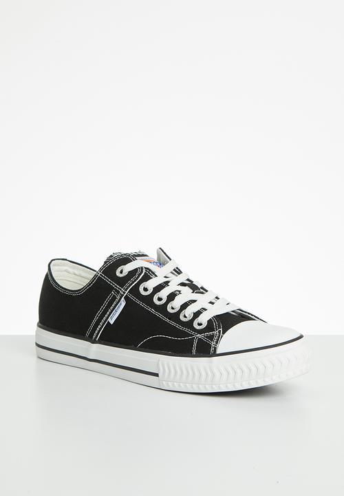 Dickies - Dickies supa dupa plain lo - black