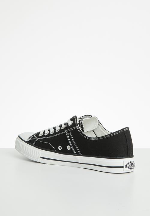 Dickies - Dickies supa dupa plain lo - black