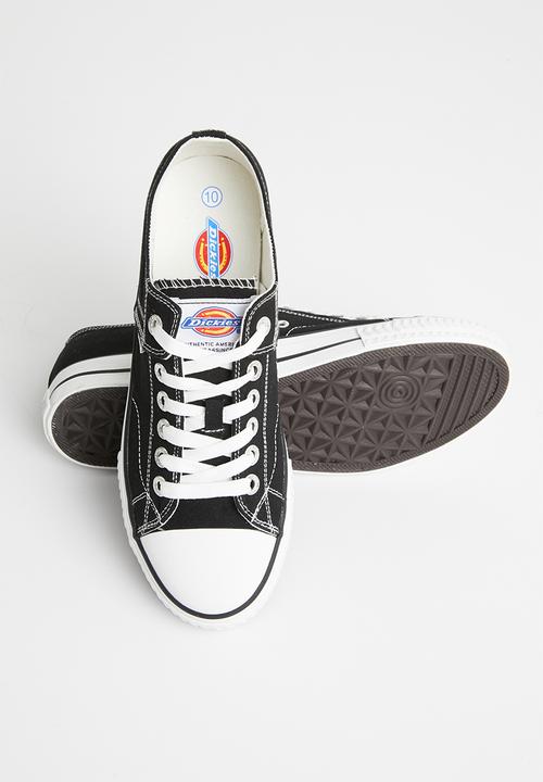 Dickies - Dickies supa dupa plain lo - black