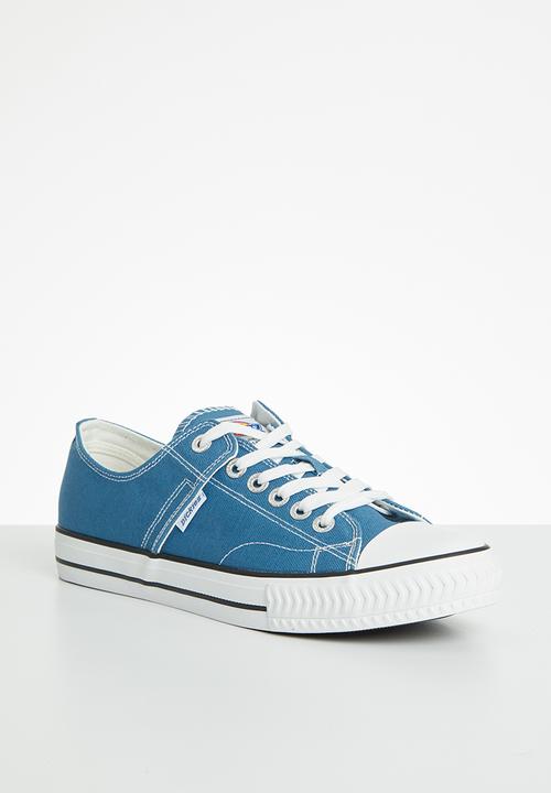 Dickies - Dickies supa dupa plain lo - blue
