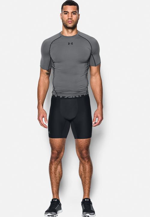 Under Armour - Hg armour 2.0 comp short - black