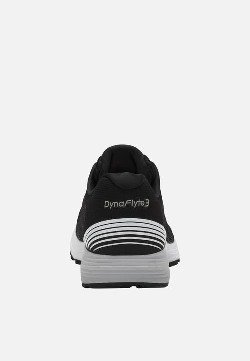 ASICS - Dynaflyte 3 - black & white