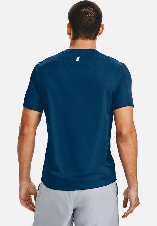 Under Armour - UA speed stride short sleeve tee - blue