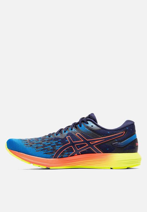 ASICS - Dynaflyte 4 - peacoat & flash coral