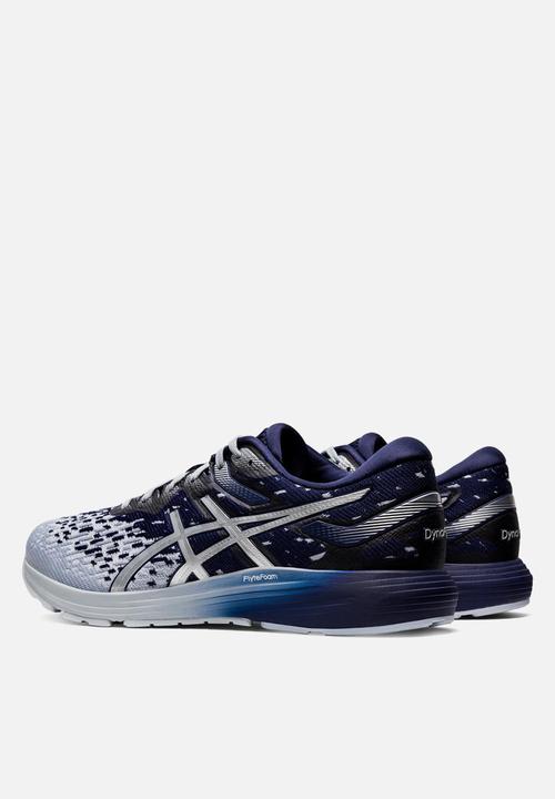 ASICS - Dynaflyte 4 - peacoat & pure silver