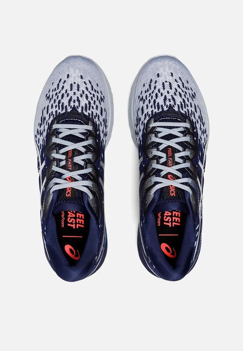 ASICS - Dynaflyte 4 - peacoat & pure silver