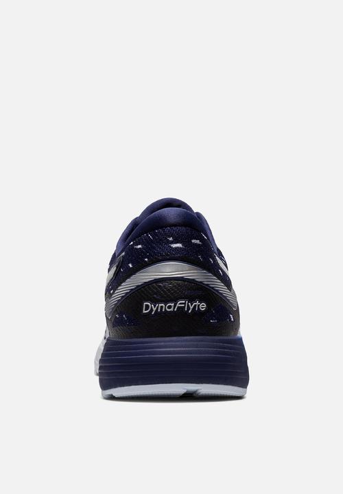 ASICS - Dynaflyte 4 - peacoat & pure silver