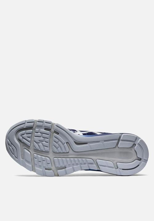 ASICS - Dynaflyte 4 - peacoat & pure silver