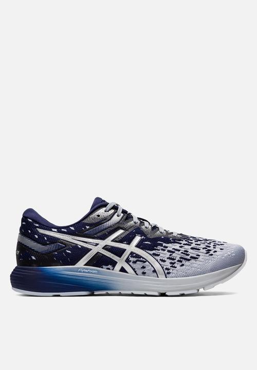 asics dynaflyte silver