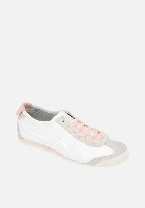 Onitsuka Tiger - Mexico 66 - white & breeze