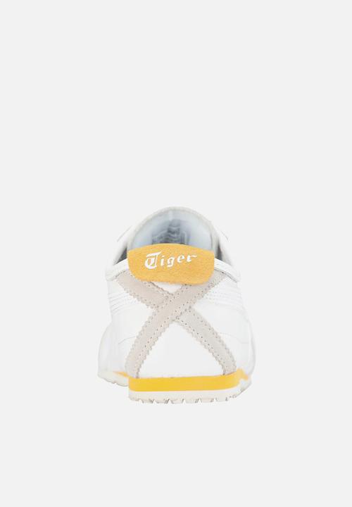 Onitsuka Tiger - Mexico 66 - white & tiger yellow