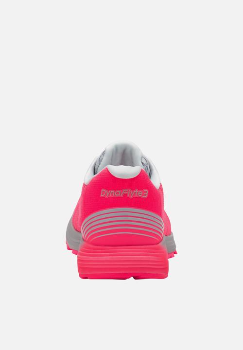 ASICS - Dynaflyte 3 - diva pink & white