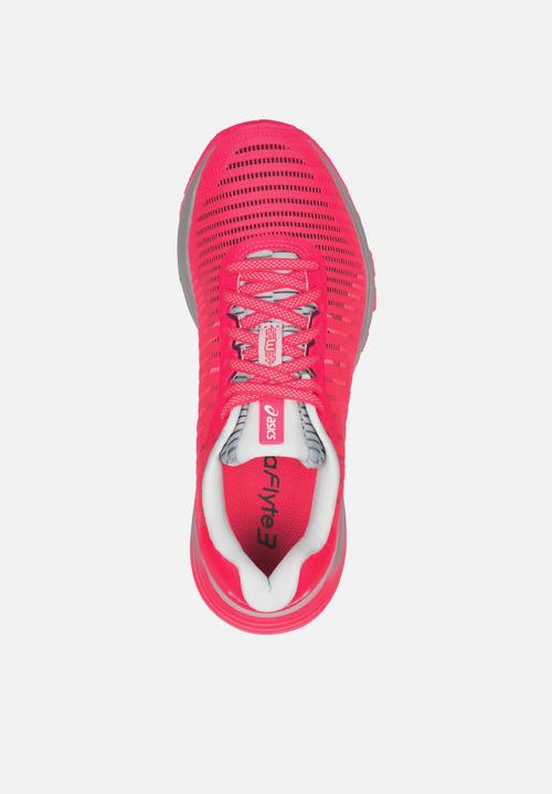 ASICS - Dynaflyte 3 - diva pink & white