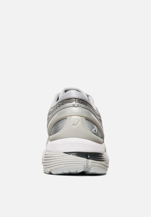 ASICS - Gel-nimbus 21 - mid grey/silver