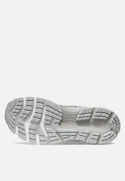 ASICS - Gel-nimbus 21 - mid grey/silver