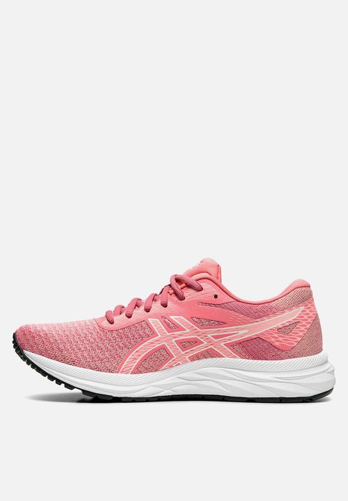 ASICS - Gel-excite 6 twist - peach petal & white