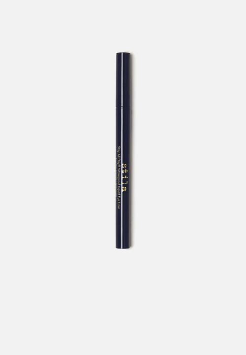 Stila - Stay All Day® Waterproof Liquid Eye Liner - Midnight