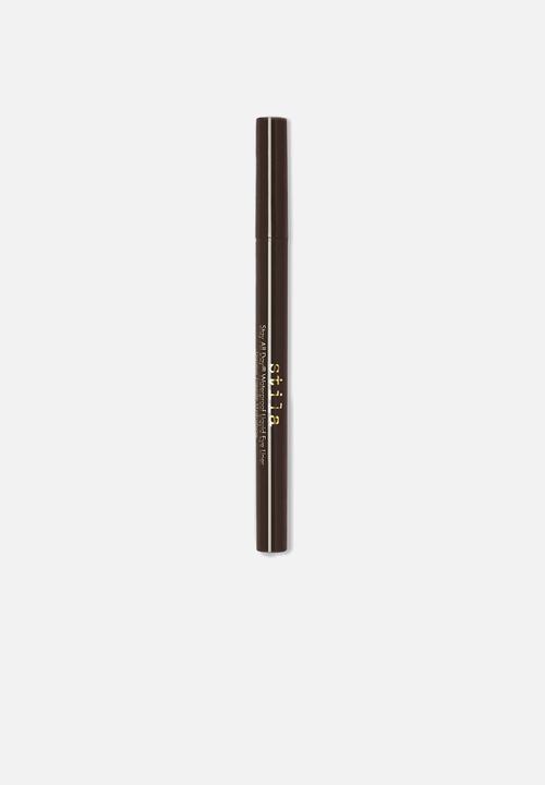 Stila - Stay All Day® Waterproof Liquid Eye Liner - Intense Smoky Quartz