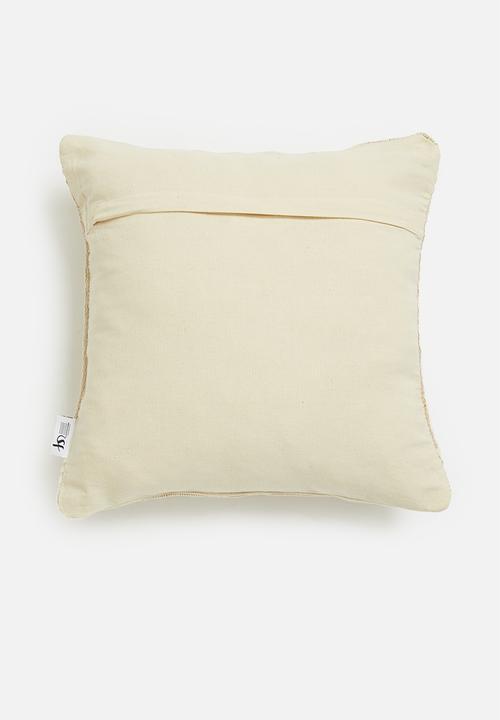 Sixth Floor - Kira cushion cover - natural