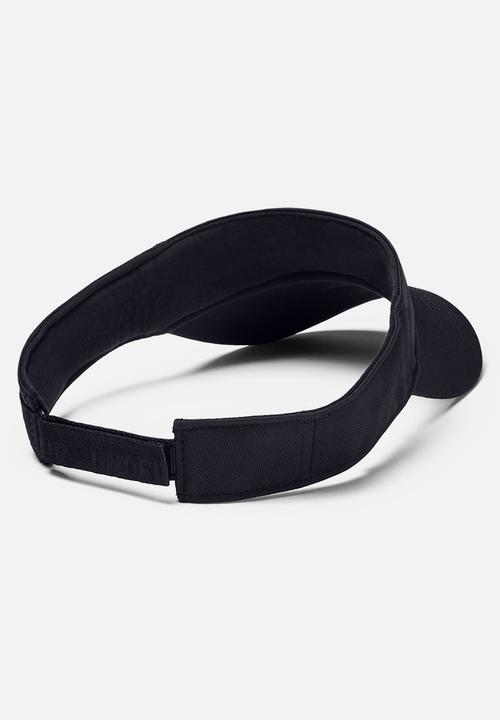 Under Armour - Ua play up visor - black