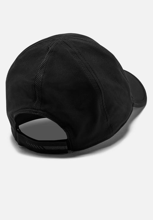 Under Armour - Ua run shadow cap - black