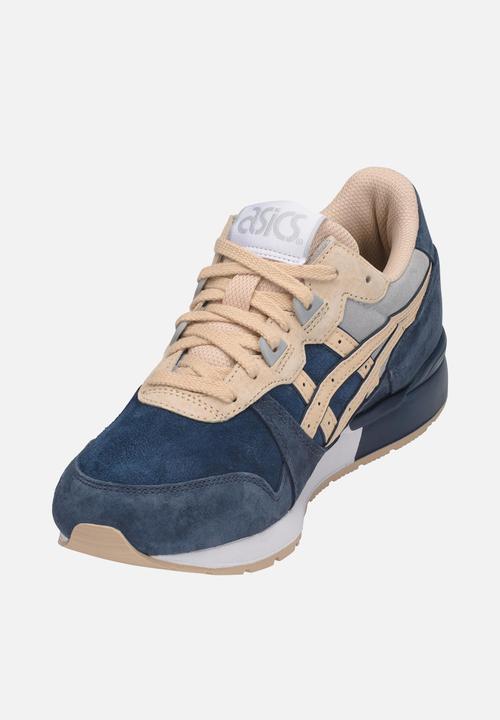 ASICS - Gel-lyte - dark blue & marzipan