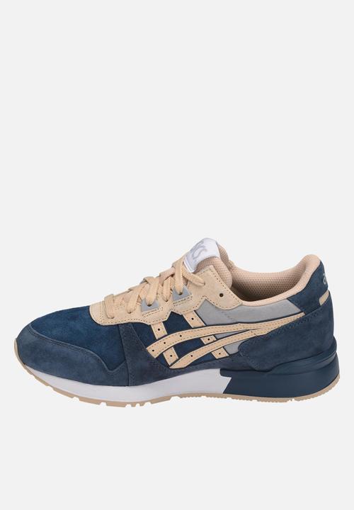 ASICS - Gel-lyte - dark blue & marzipan