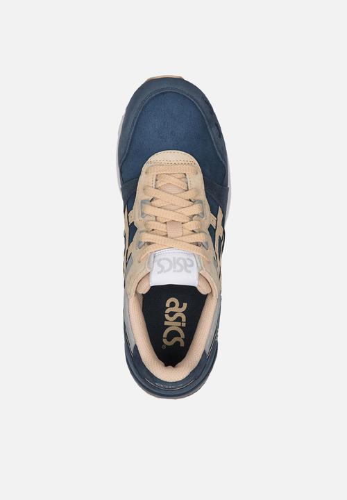 ASICS - Gel-lyte - dark blue & marzipan