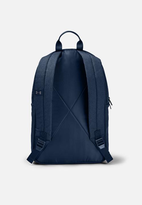 Under Armour - Ua loudon backpack - academy medium heather