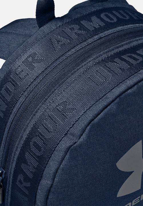 Under Armour - Ua loudon backpack - academy medium heather