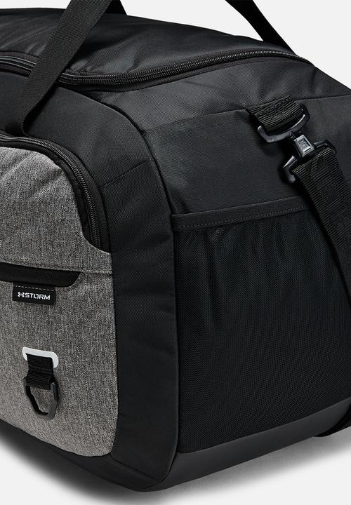 Under Armour - Ua undeniable 4.0 medium duffle - graphite medium heather