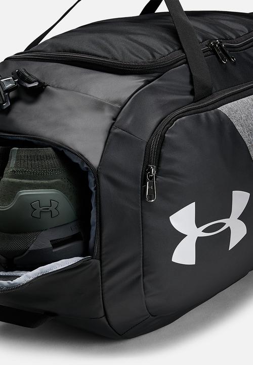 Under Armour - Ua undeniable 4.0 medium duffle - graphite medium heather