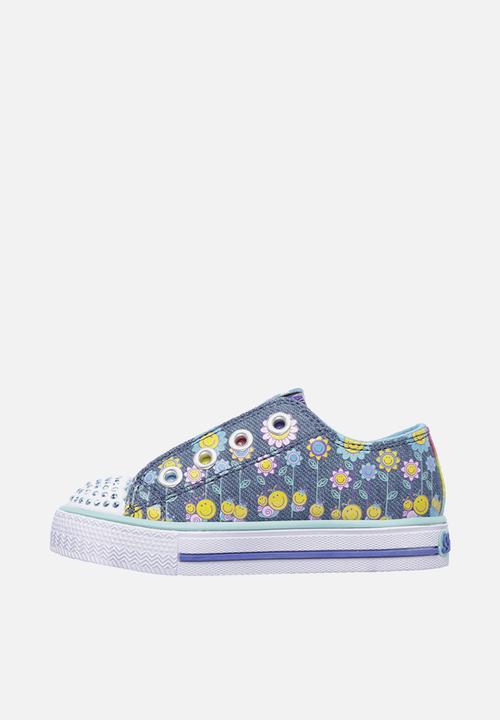 Skechers - Shuffles - multi