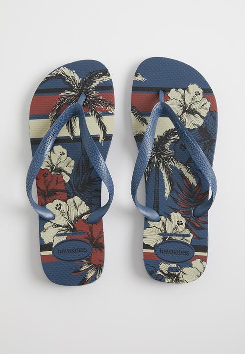 Havaianas - Aloha - blue