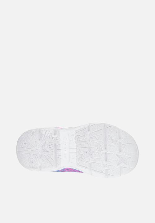 Skechers - Galaxy lights - natural pink