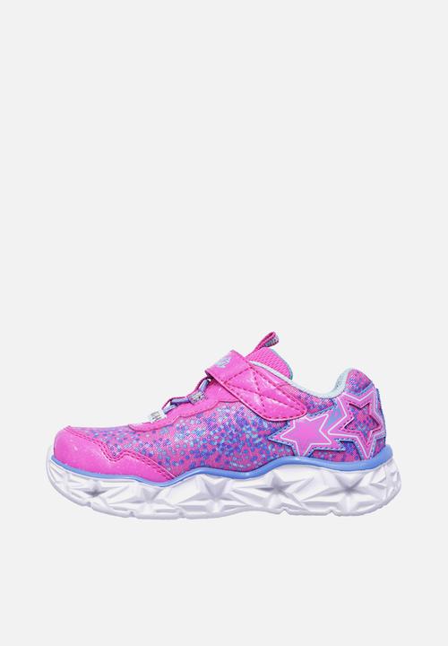 Skechers - Galaxy lights - natural pink