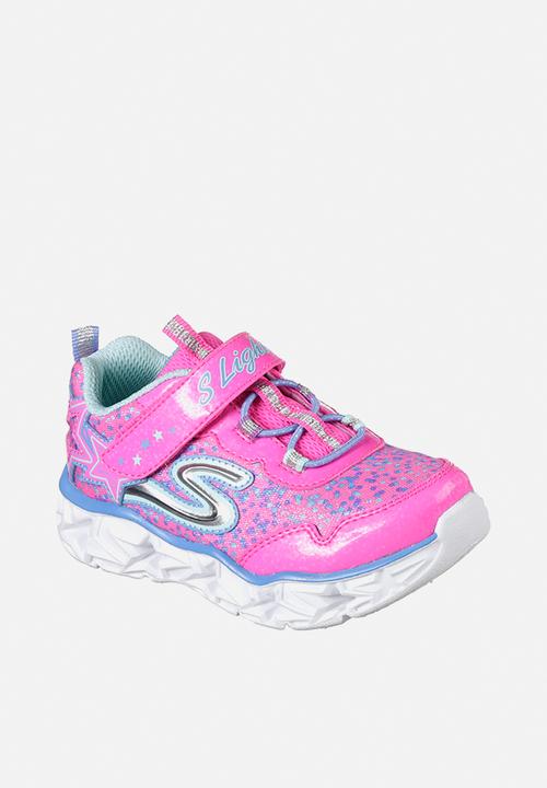 Skechers - Galaxy lights - natural pink