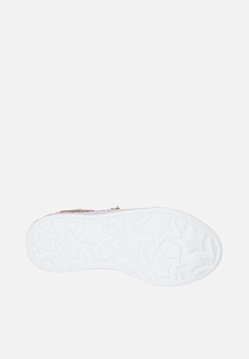 Skechers - Twinkle breeze 2.0 stylin sta - hotpink purple