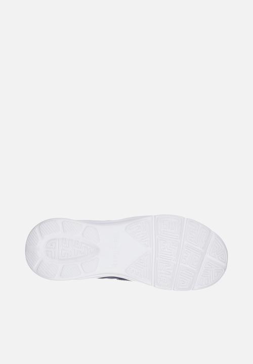 Skechers - Street squad - navy aqua